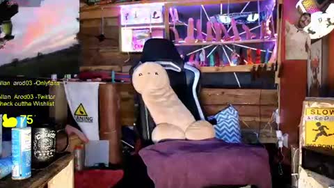 Snapshot of allan_arod chatting on 3, 7, 2026 Allan arod online show from 3, 7, 2026