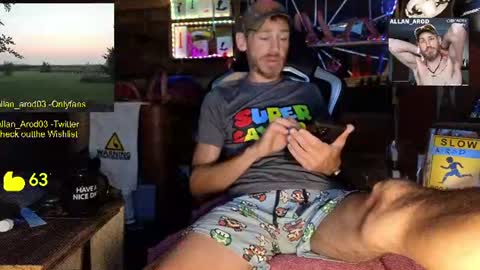 Snapshot of allan_arod chatting on 19, 7, 2026 Allan arod online show from 19, 7, 2026