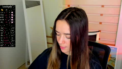 Snapshot of allana_dream chatting on 6, 12, 2024 Allana online show from 6, 12, 2024