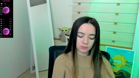 Snapshot of allana_dream chatting on 9, 12, 2024 Allana online show from 9, 12, 2024