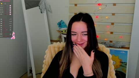 Snapshot of allana_dream chatting on 17, 12, 2024 Allana online show from 17, 12, 2024