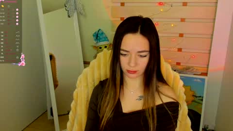 Snapshot of allana_dream chatting on 24, 12, 2024 Allana online show from 24, 12, 2024