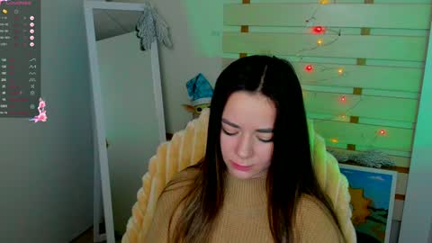 Snapshot of allana_dream chatting on 3, 1, 2025 Allana online show from 3, 1, 2025
