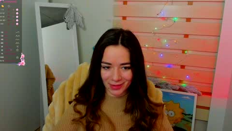 Snapshot of allana_dream chatting on 7, 1, 2025 Allana online show from 7, 1, 2025