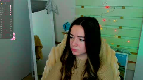 Snapshot of allana_dream chatting on 7, 1, 2025 Allana online show from 7, 1, 2025