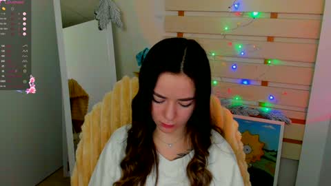 Snapshot of allana_dream chatting on 8, 1, 2025 Allana online show from 8, 1, 2025