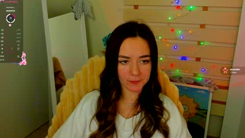Snapshot of allana_dream chatting on 8, 1, 2025 Allana online show from 8, 1, 2025