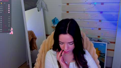 Snapshot of allana_dream chatting on 9, 1, 2025 Allana online show from 9, 1, 2025