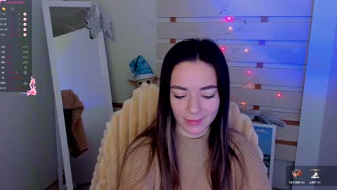 Snapshot of allana_dream chatting on 12, 1, 2025 Allana online show from 12, 1, 2025