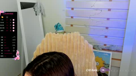 Snapshot of allana_dream chatting on 26, 1, 2025 Allana online show from 26, 1, 2025