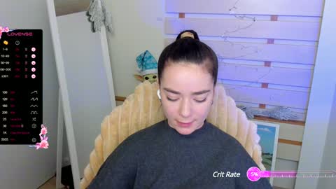 Snapshot of allana_dream chatting on 27, 1, 2025 Allana online show from 27, 1, 2025