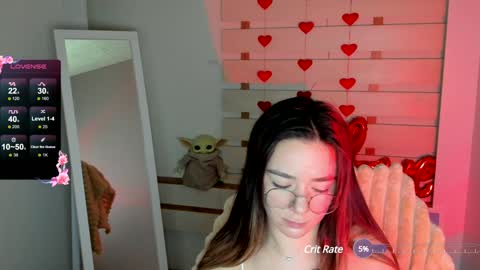 Snapshot of allana_dream chatting on 6, 2, 2025 Allana online show from 6, 2, 2025