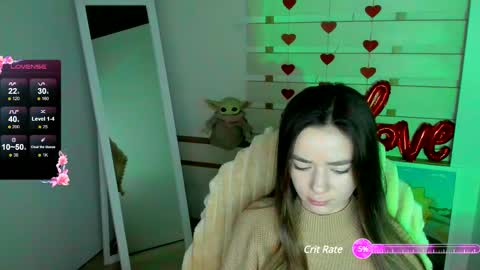 Snapshot of allana_dream chatting on 10, 2, 2025 Allana online show from 10, 2, 2025