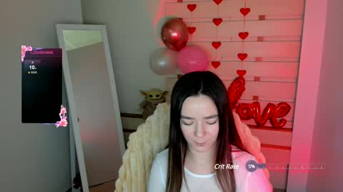 Snapshot of allana_dream chatting on 14, 2, 2025 Allana online show from 14, 2, 2025