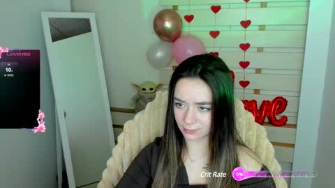 Snapshot of allana_dream chatting on 19, 2, 2025 Allana online show from 19, 2, 2025