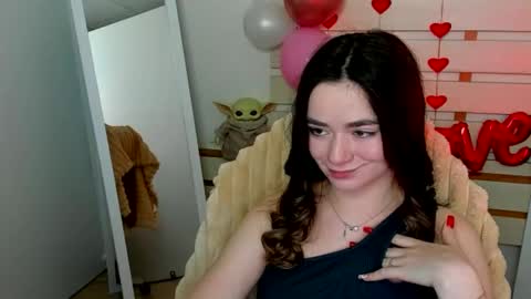 Snapshot of allana_dream chatting on 26, 2, 2025 Allana online show from 26, 2, 2025