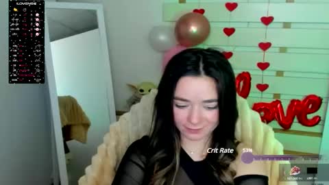 Snapshot of allana_dream chatting on 1, 3, 2025 Allana online show from 1, 3, 2025
