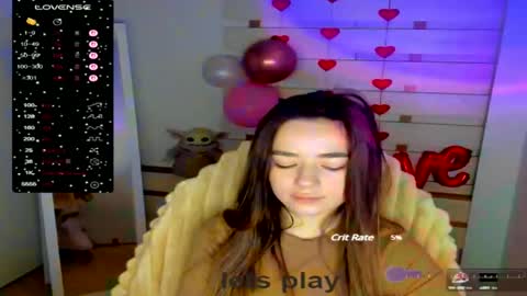 Snapshot of allana_dream chatting on 3, 3, 2025 Allana online show from 3, 3, 2025