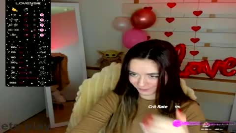Snapshot of allana_dream chatting on 3, 3, 2025 Allana online show from 3, 3, 2025