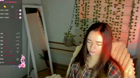 Snapshot of allana_dream chatting on 18, 9, 2025 Allana online show from 18, 9, 2025