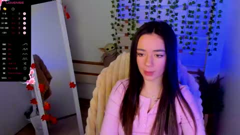Snapshot of allana_dream chatting on 16, 10, 2025 Allana online show from 16, 10, 2025