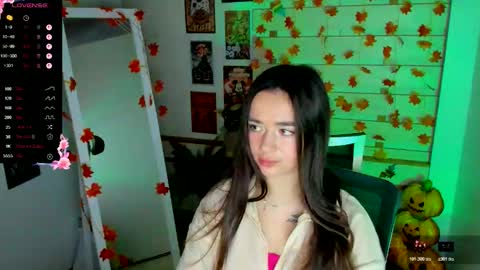 Snapshot of allana_dream chatting on 30, 10, 2025 Allana online show from 30, 10, 2025