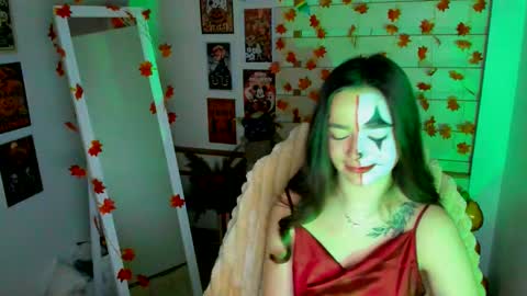 Snapshot of allana_dream chatting on 31, 10, 2025 Allana online show from 31, 10, 2025