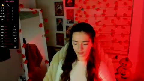 Snapshot of allana_dream chatting on 3, 11, 2025 Allana online show from 3, 11, 2025