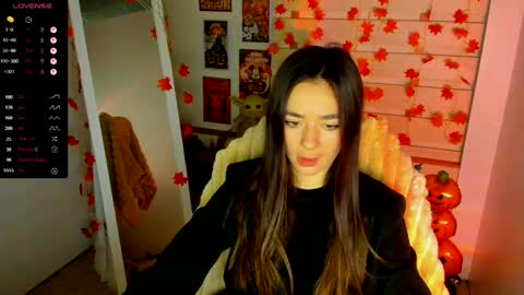 Snapshot of allana_dream chatting on 6, 11, 2025 Allana online show from 6, 11, 2025