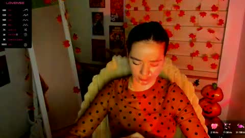 Snapshot of allana_dream chatting on 10, 11, 2025 Allana online show from 10, 11, 2025