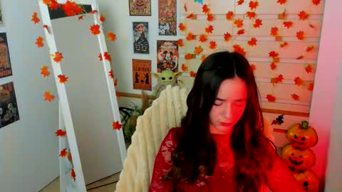 Snapshot of allana_dream chatting on 13, 11, 2025 Allana online show from 13, 11, 2025