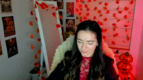 Snapshot of allana_dream chatting on 14, 11, 2025 Allana online show from 14, 11, 2025