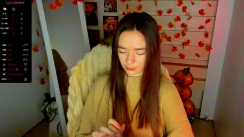 Snapshot of allana_dream chatting on 24, 11, 2025 Allana online show from 24, 11, 2025