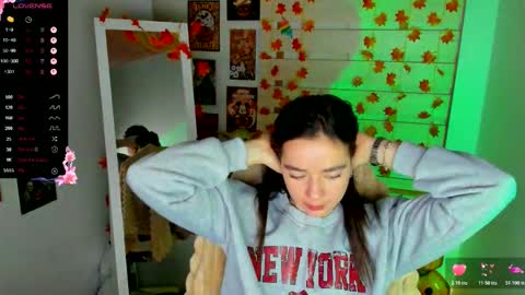 Snapshot of allana_dream chatting on 29, 11, 2025 Allana online show from 29, 11, 2025