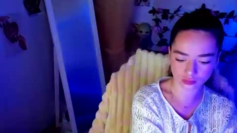 Snapshot of allana_dream chatting on 25, 6, 2026 Allana online show from 25, 6, 2026
