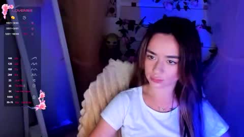 Snapshot of allana_dream chatting on 3, 8, 2026 Allana online show from 3, 8, 2026