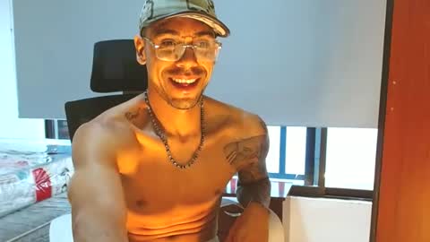 Snapshot of allanbarreto chatting on 7, 7, 2026 Allan online show from 7, 7, 2026