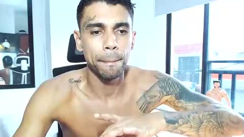 Snapshot of allanbarreto chatting on 8, 7, 2026 Allan online show from 8, 7, 2026