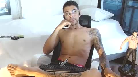 Snapshot of allanbarreto chatting on 15, 7, 2026 Allan online show from 15, 7, 2026