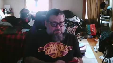 Snapshot of allanhaerr chatting on 18, 10, 2025 wild haerr online show from 18, 10, 2025