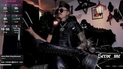 Snapshot of allanhurtss chatting on 30, 4, 2026 online show from 30, 4, 2026