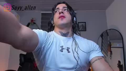 Snapshot of allen_rosse chatting on 19, 7, 2026 independent model 3 online show from 19, 7, 2026