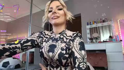 Snapshot of allesya23 chatting on 3, 6, 2026 onlyfansallesya23 online show from 3, 6, 2026