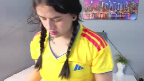Snapshot of alli_cooper chatting on 3, 7, 2026 Ali online show from 3, 7, 2026