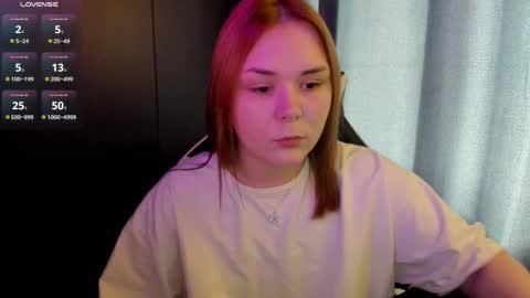 Snapshot of alli_zi chatting on 19, 3, 2026 Blair online show from 19, 3, 2026