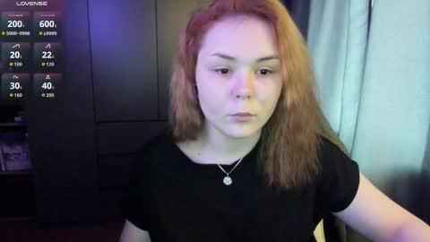 Snapshot of alli_zi chatting on 22, 3, 2026 Blair online show from 22, 3, 2026