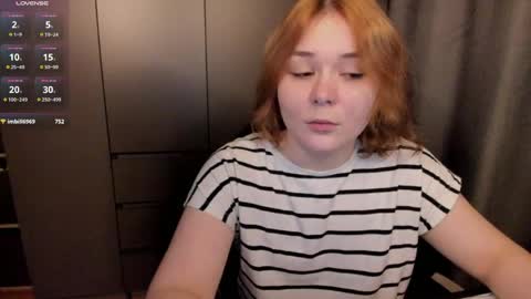 Snapshot of alli_zi chatting on 19, 4, 2026 Blair online show from 19, 4, 2026