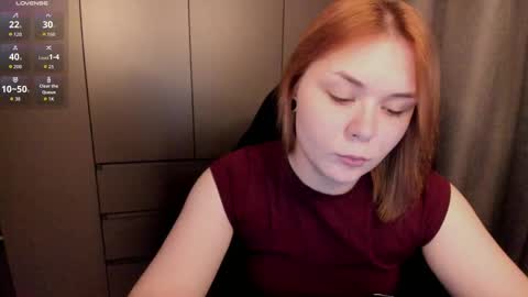 Snapshot of alli_zi chatting on 26, 4, 2026 Blair online show from 26, 4, 2026