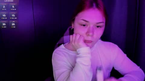 Snapshot of alli_zi chatting on 2, 5, 2026 Blair online show from 2, 5, 2026