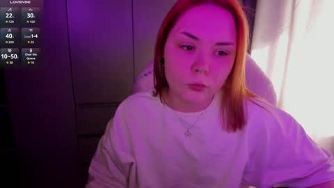 Snapshot of alli_zi chatting on 11, 5, 2026 Blair online show from 11, 5, 2026